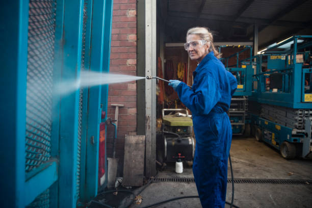 Professional Pressure Washing Services in Mount Carroll, IL